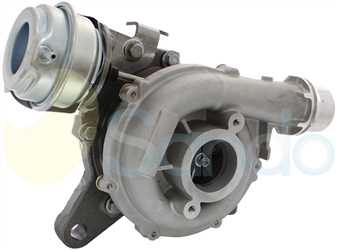 STC71038 FRONT GARRETT Type 12V 