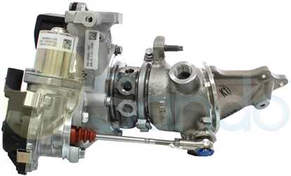 STC71044 SIDE GARRETT Type 12V 
