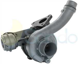 STC71046 FRONT GARRETT Type 12V 