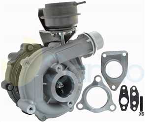 STC71047 FRONT GARRETT Type 12V 