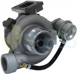 STC71049 FRONT GARRETT Type 12V 