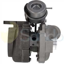 STC71052 SIDE BORGWARNER Type 12V 