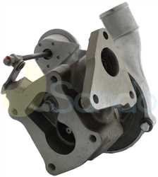 STC71053 BACK BORGWARNER Type 12V 