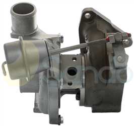 STC71053 SIDE BORGWARNER Type 12V 