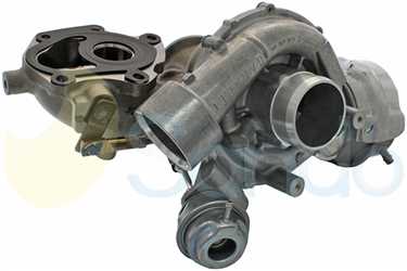 STC71055 FRONT GARRETT Type 12V 