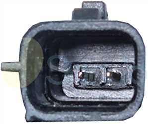 STC71056 PLUG GARRETT Type 12V 