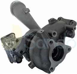 STC71060 BACK BORGWARNER Type 12V 