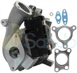 STC71062 FRONT BORGWARNER Type 12V 
