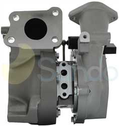 STC71062 SIDE BORGWARNER Type 12V 
