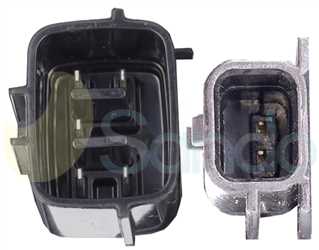 STC71063 PLUG GARRETT Type 12V 