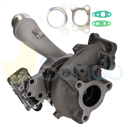 STC71064 BACK BORGWARNER Type 12V 