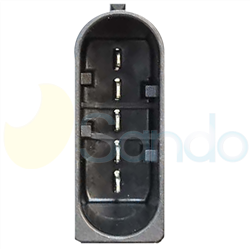 STC71064 PLUG BORGWARNER Type 12V 
