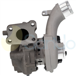 STC71064 SIDE BORGWARNER Type 12V 