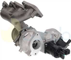 STC71067 FRONT GARRETT Type 24V 