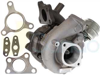STC71068 FRONT GARRETT Type 12V 