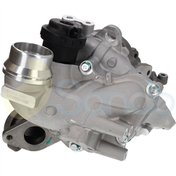 STC71072 FRONT GARRETT Type 12V 