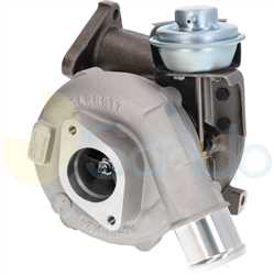 STC71076 FRONT GARRETT Type 12V 