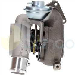 STC71076 SIDE GARRETT Type 12V 