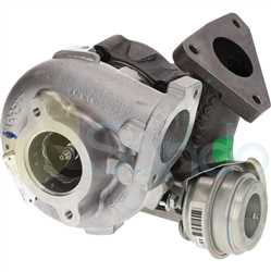 STC71077 FRONT GARRETT Type 12V 