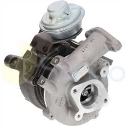 STC71078 FRONT GARRETT Type 12V 