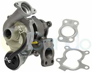 STC72000 FRONT BORGWARNER Type 12V 