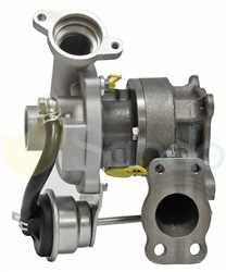 STC72000 SIDE BORGWARNER Type 12V 