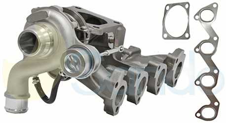 STC72001 FRONT GARRETT Type 12V 