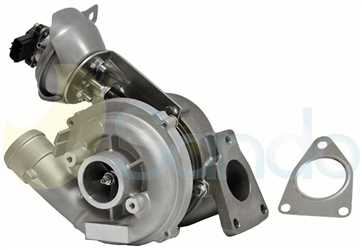 STC72003 FRONT GARRETT Type 12V 