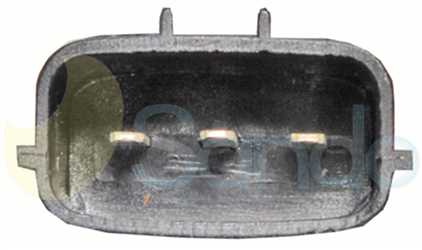 STC72003 PLUG GARRETT Type 12V 