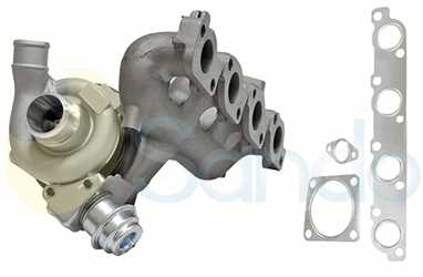 STC72004 FRONT GARRETT Type 12V 