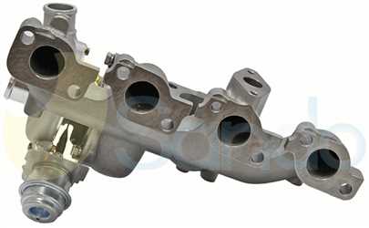 STC72004 SIDE GARRETT Type 12V 