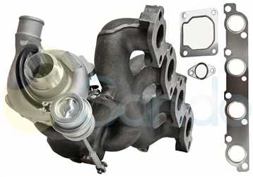 STC72005 FRONT GARRETT Type 12V 