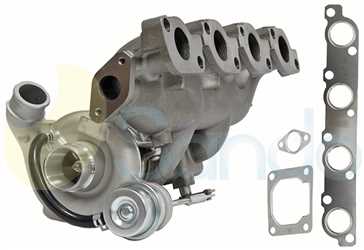 STC72006 FRONT GARRETT Type 12V 