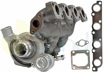STC72007 FRONT GARRETT Type 12V 