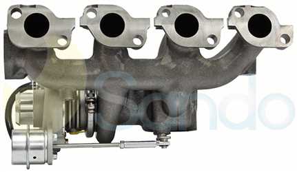 STC72007 SIDE GARRETT Type 12V 