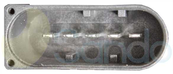 STC72008 PLUG GARRETT Type 12V 