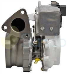 STC72008 SIDE GARRETT Type 12V 