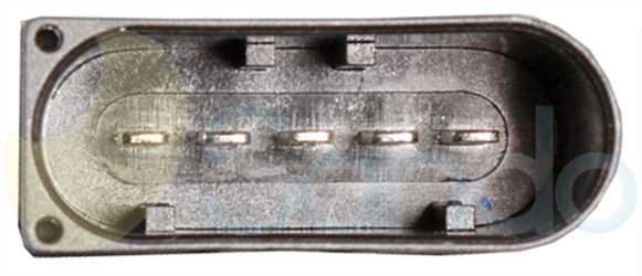 STC72009 PLUG GARRETT Type 12V 