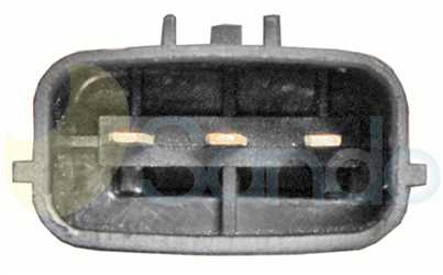 STC72011 PLUG MITSUBISHI Type 12V 