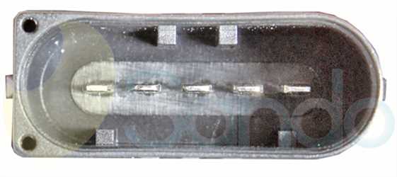 STC72012 PLUG GARRETT Type 12V 