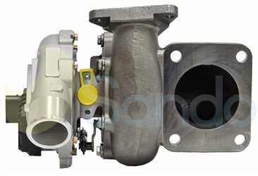 STC72012 SIDE GARRETT Type 12V 