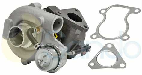 STC72015 FRONT GARRETT Type 12V 
