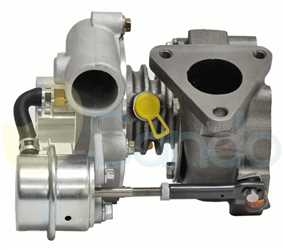 STC72015 SIDE GARRETT Type 12V 