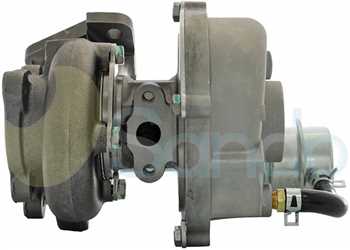STC72016 SIDE BORGWARNER Type 12V 