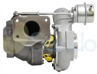 STC72017 SIDE GARRETT Type 12V 