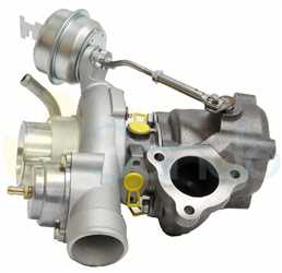 STC72018 SIDE GARRETT Type 12V 