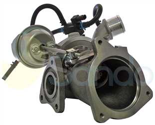 STC72024 BACK BORGWARNER Type 12V 