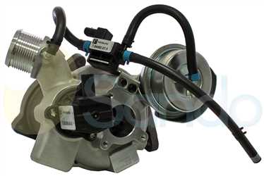 STC72024 FRONT BORGWARNER Type 12V 