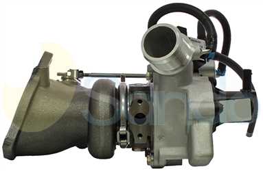 STC72024 SIDE BORGWARNER Type 12V 