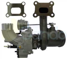 STC72026 SIDE BORGWARNER Type 12V 
